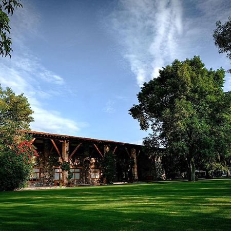 Hotel Hacienda Cantalagua Golf Contepec Εξωτερικό φωτογραφία