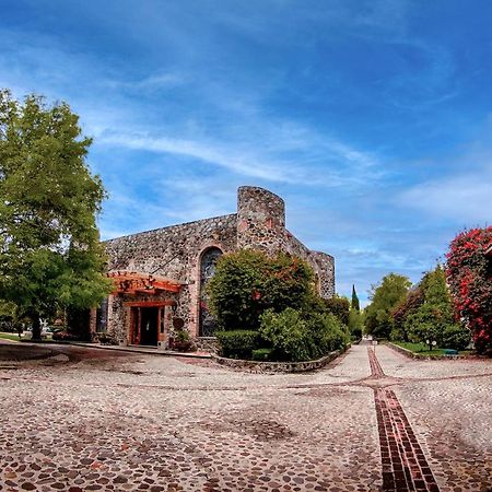 Hotel Hacienda Cantalagua Golf Contepec Εξωτερικό φωτογραφία