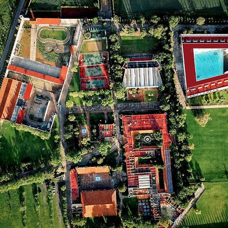 Hotel Hacienda Cantalagua Golf Contepec Εξωτερικό φωτογραφία
