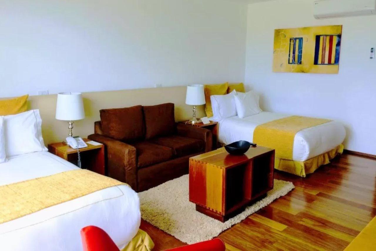 Hotel Hacienda Cantalagua Golf Contepec Εξωτερικό φωτογραφία