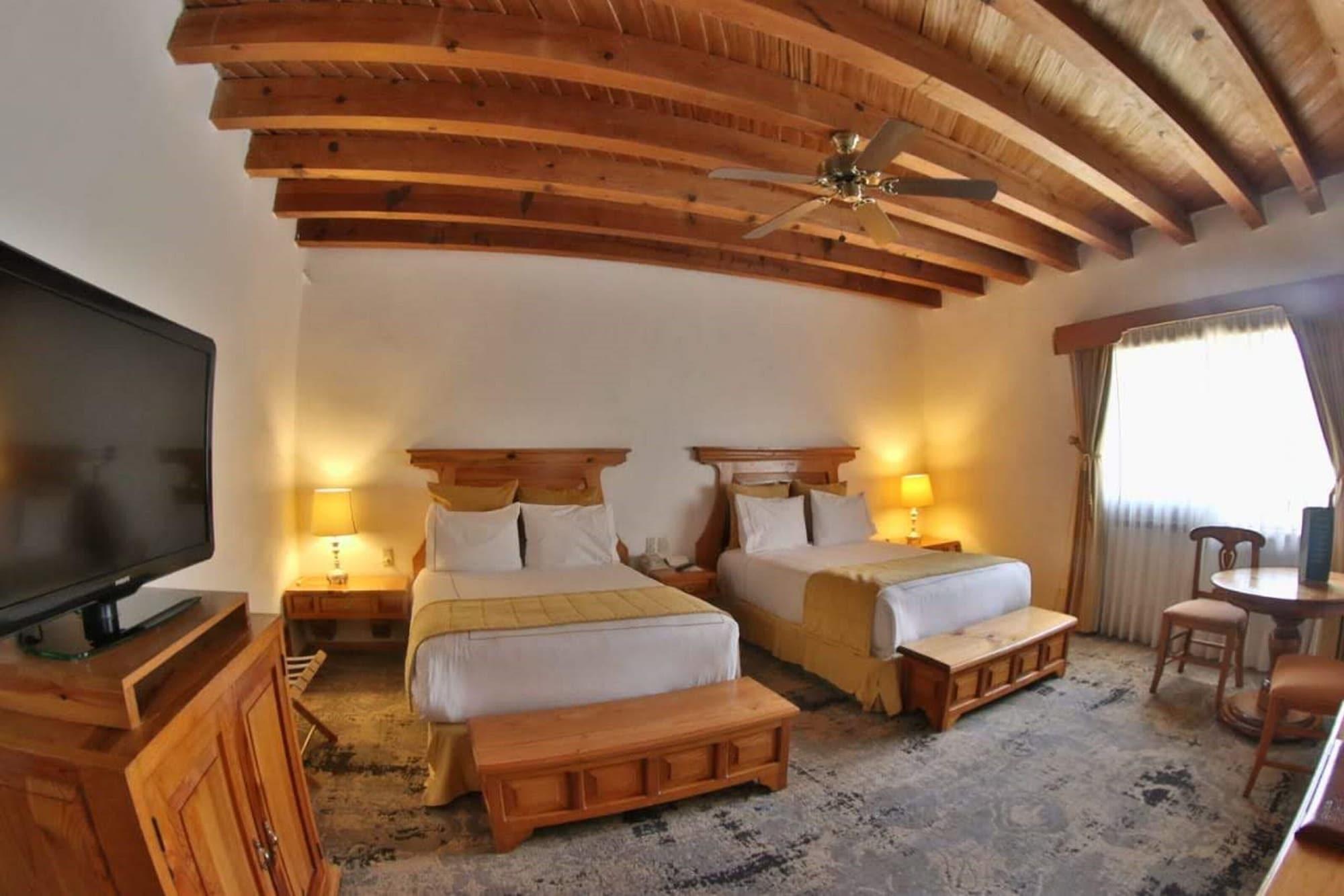 Hotel Hacienda Cantalagua Golf Contepec Εξωτερικό φωτογραφία