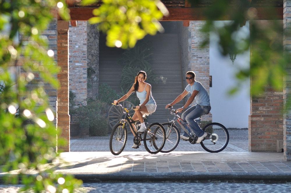 Hotel Hacienda Cantalagua Golf Contepec Εξωτερικό φωτογραφία