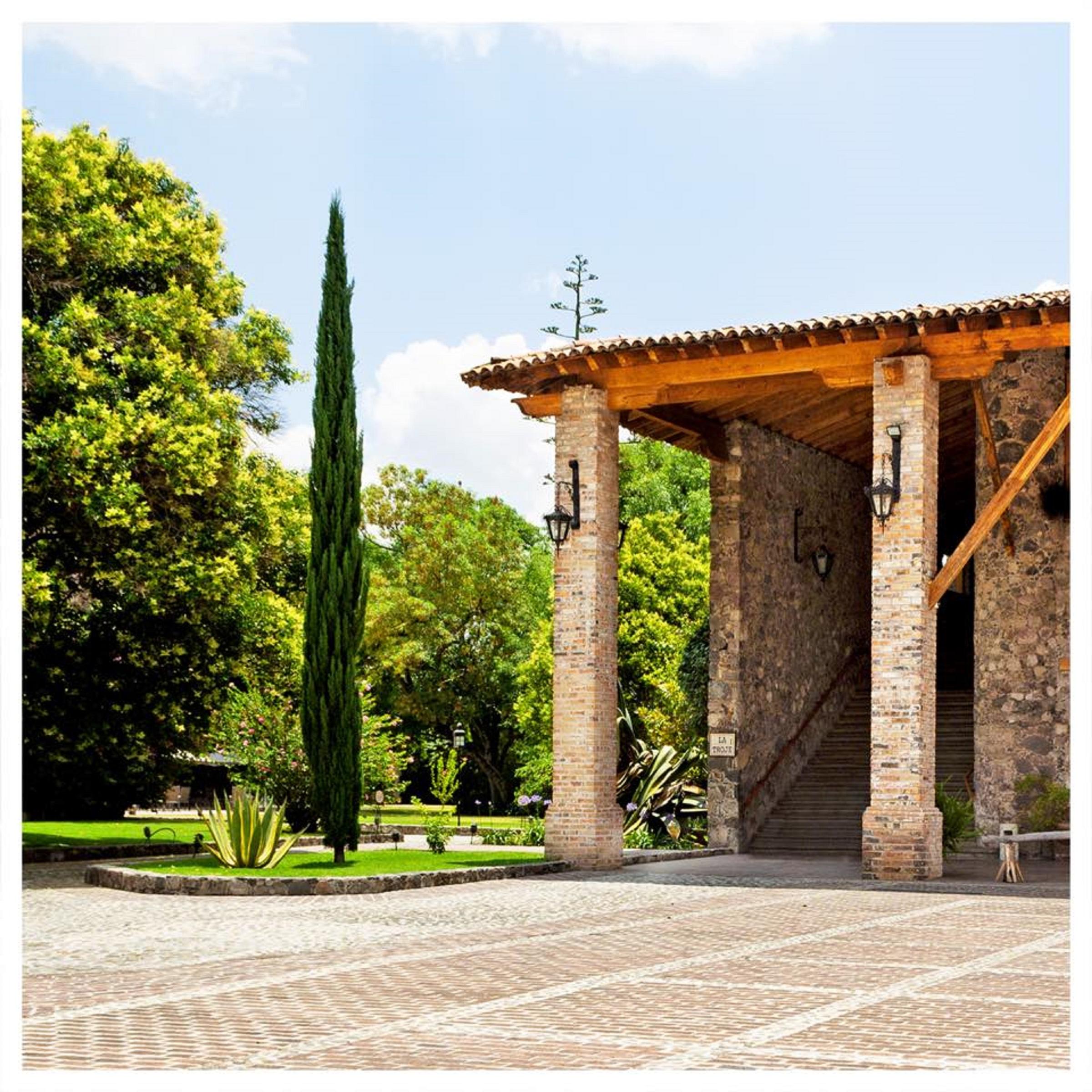 Hotel Hacienda Cantalagua Golf Contepec Εξωτερικό φωτογραφία