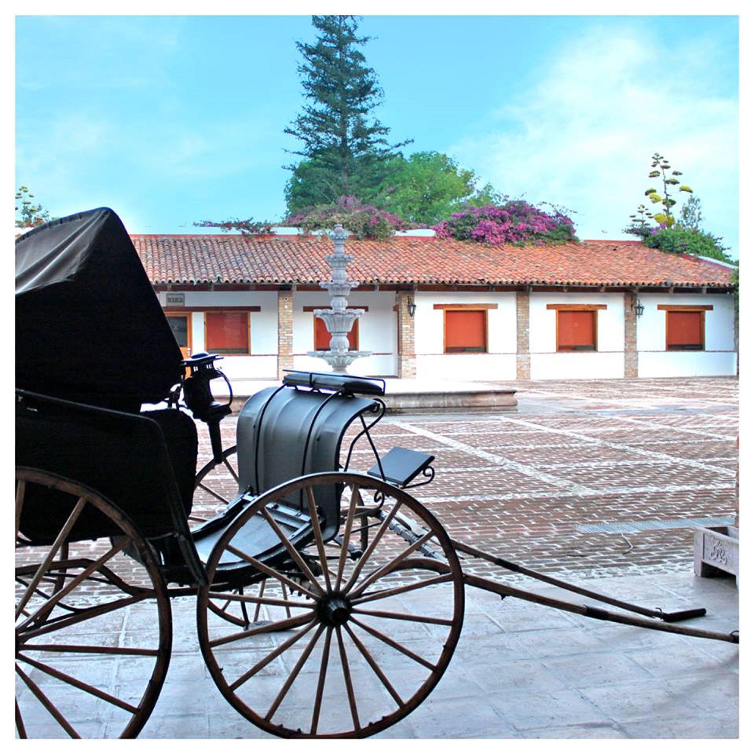 Hotel Hacienda Cantalagua Golf Contepec Εξωτερικό φωτογραφία