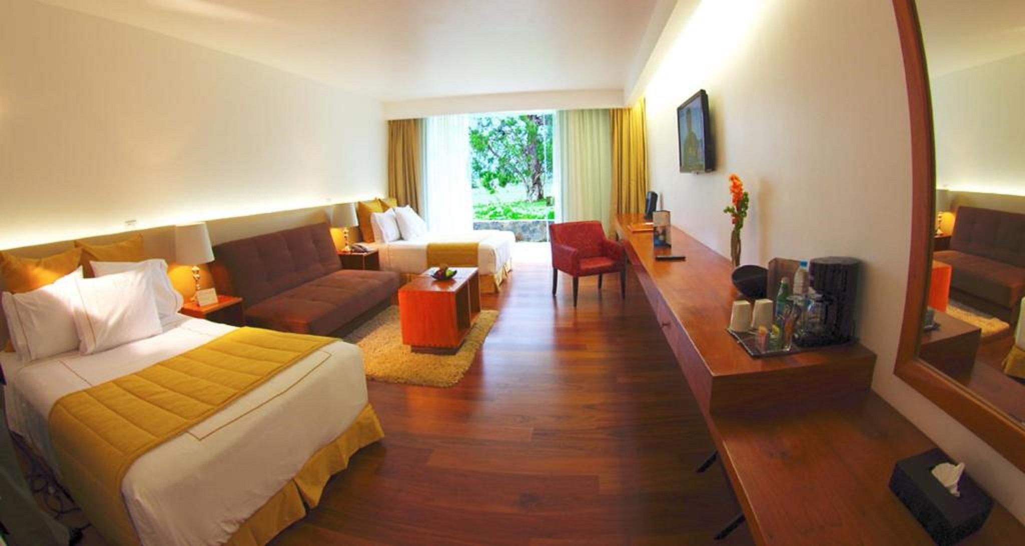 Hotel Hacienda Cantalagua Golf Contepec Εξωτερικό φωτογραφία
