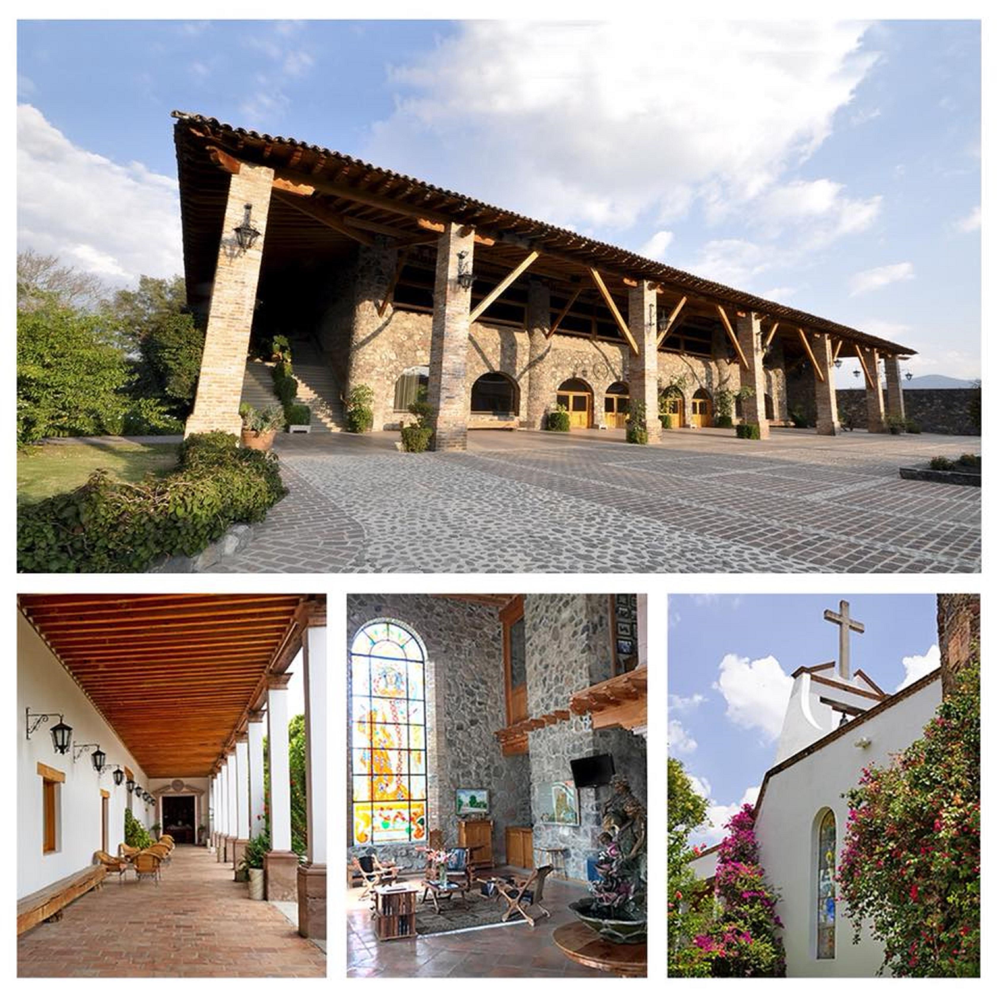 Hotel Hacienda Cantalagua Golf Contepec Εξωτερικό φωτογραφία