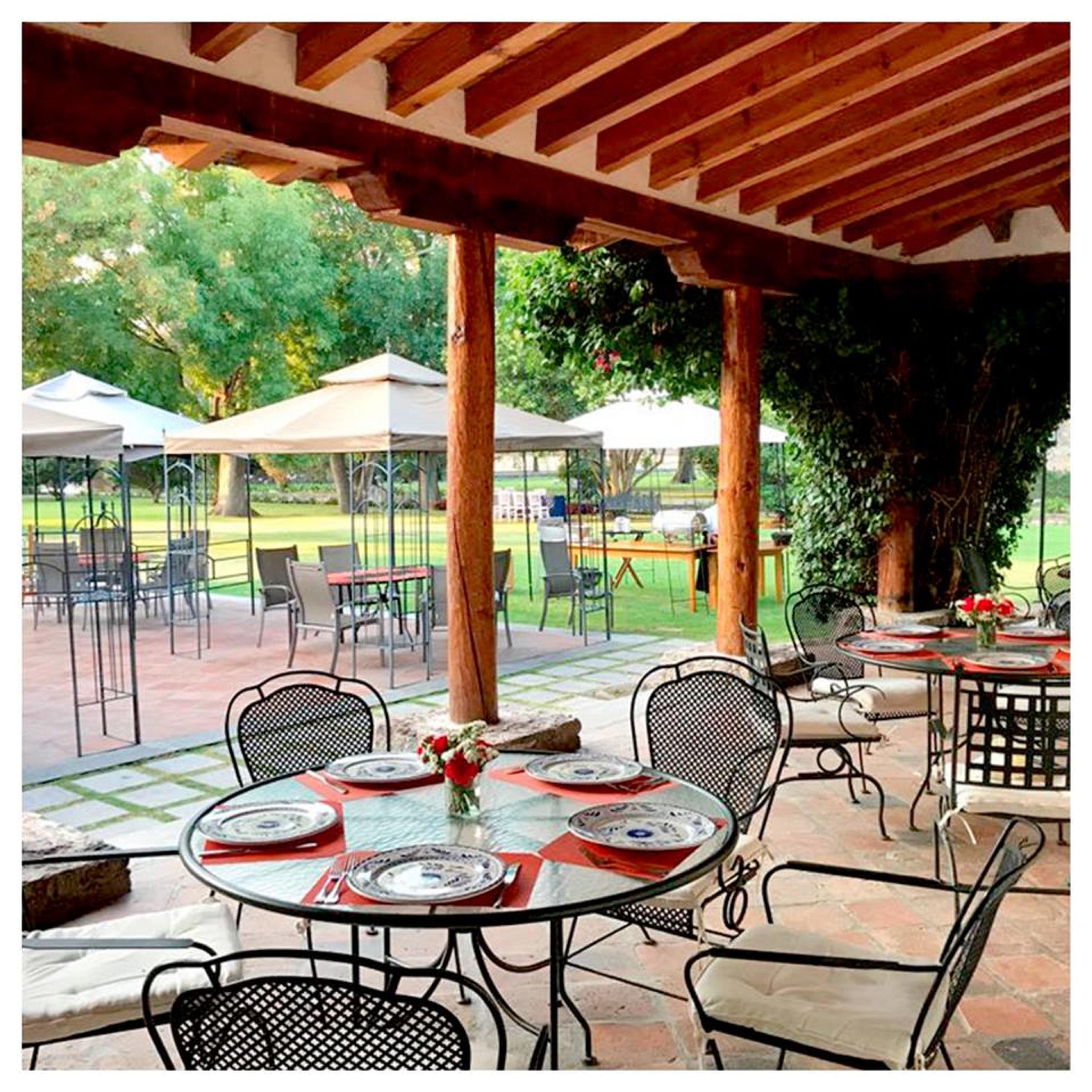 Hotel Hacienda Cantalagua Golf Contepec Εξωτερικό φωτογραφία