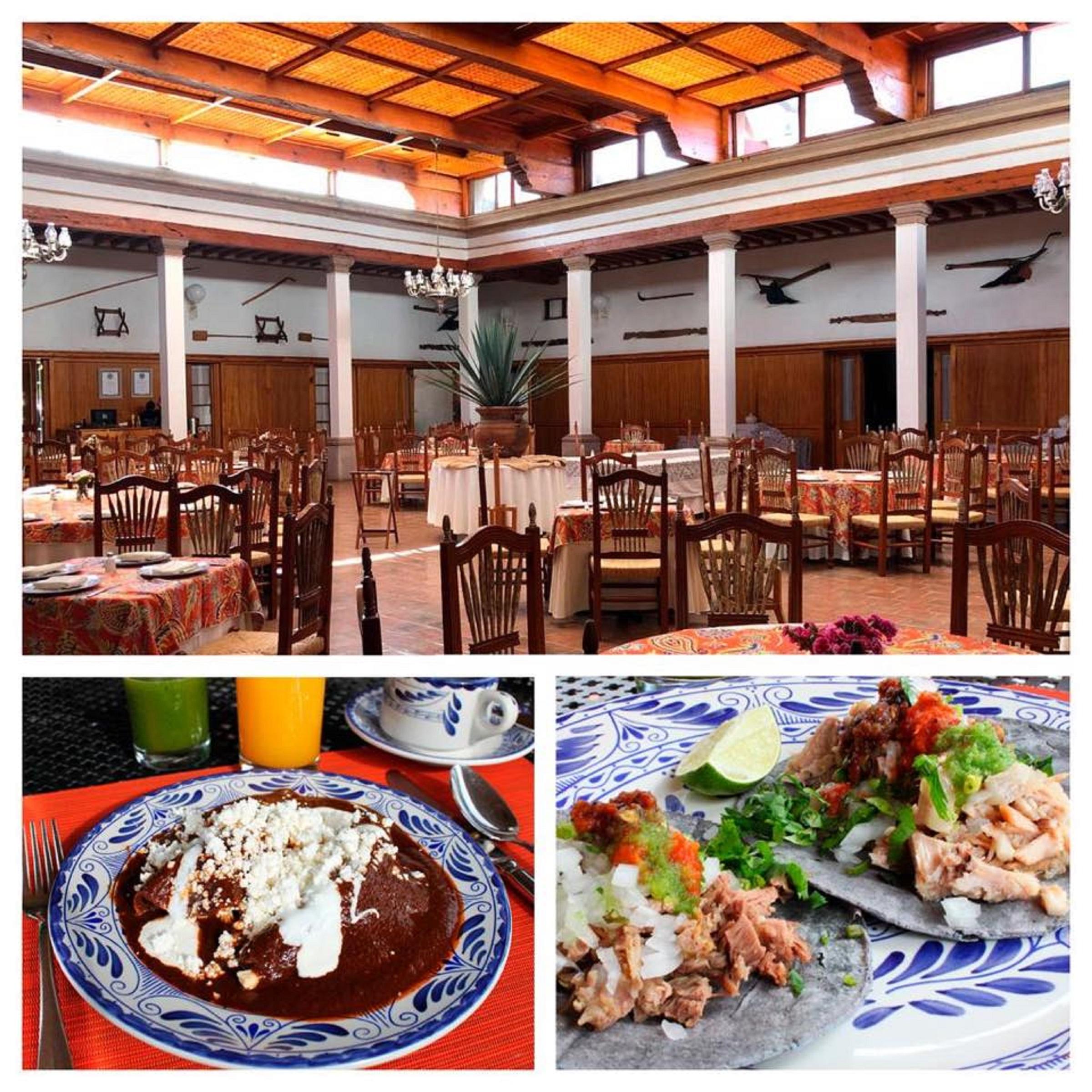 Hotel Hacienda Cantalagua Golf Contepec Εξωτερικό φωτογραφία