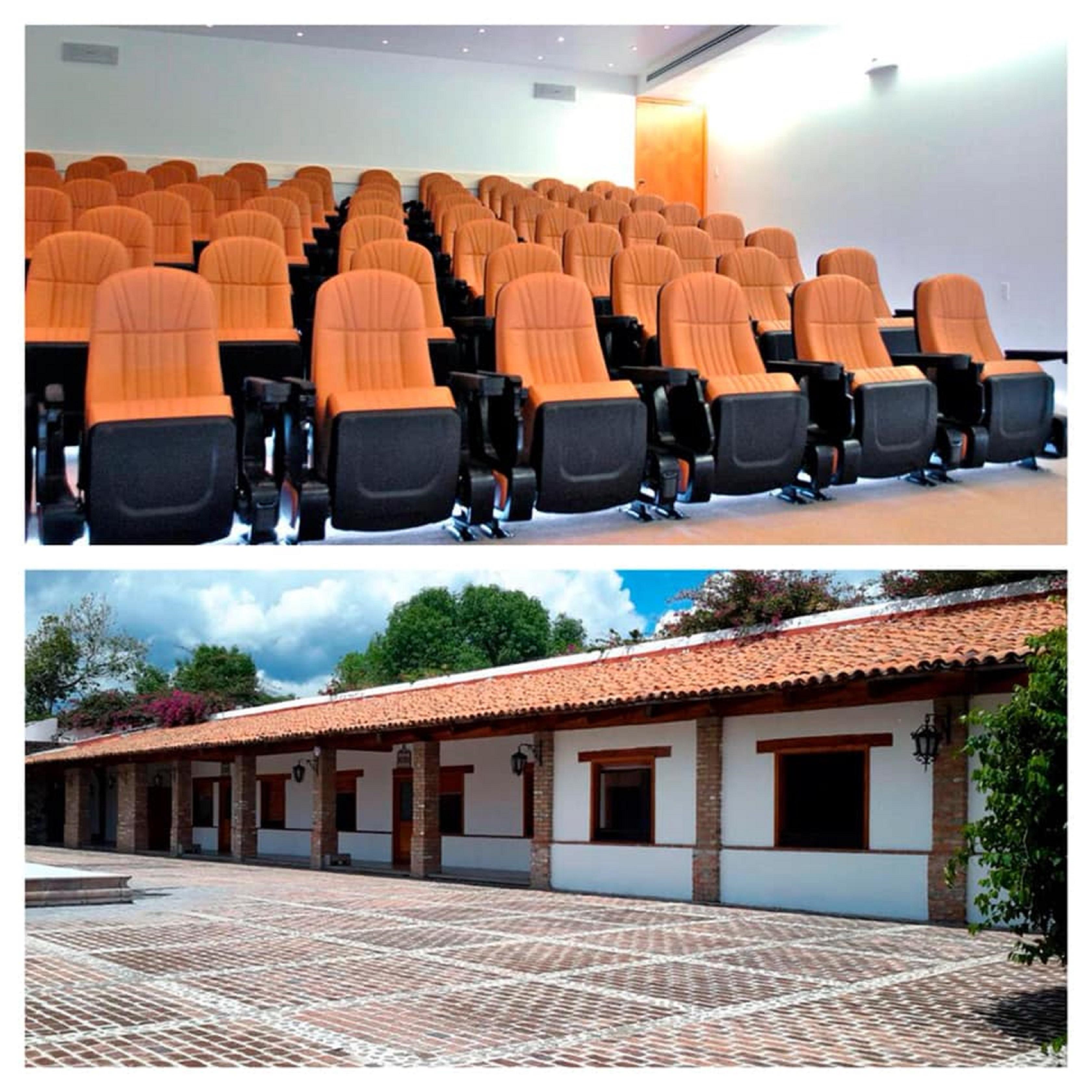 Hotel Hacienda Cantalagua Golf Contepec Εξωτερικό φωτογραφία