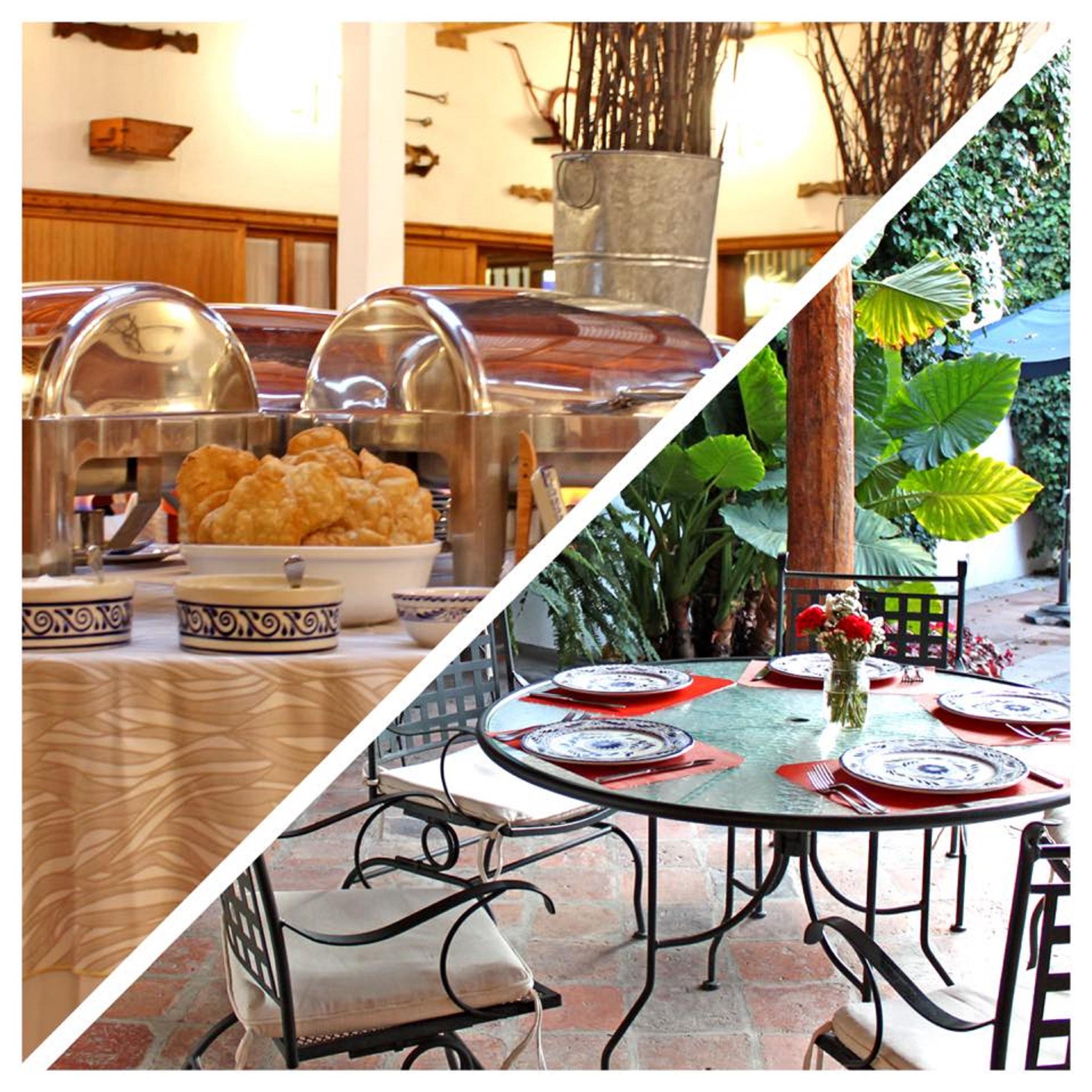 Hotel Hacienda Cantalagua Golf Contepec Εξωτερικό φωτογραφία