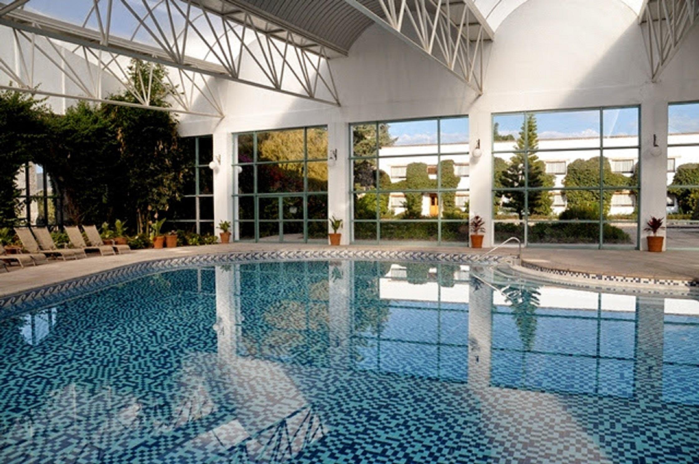 Hotel Hacienda Cantalagua Golf Contepec Εξωτερικό φωτογραφία