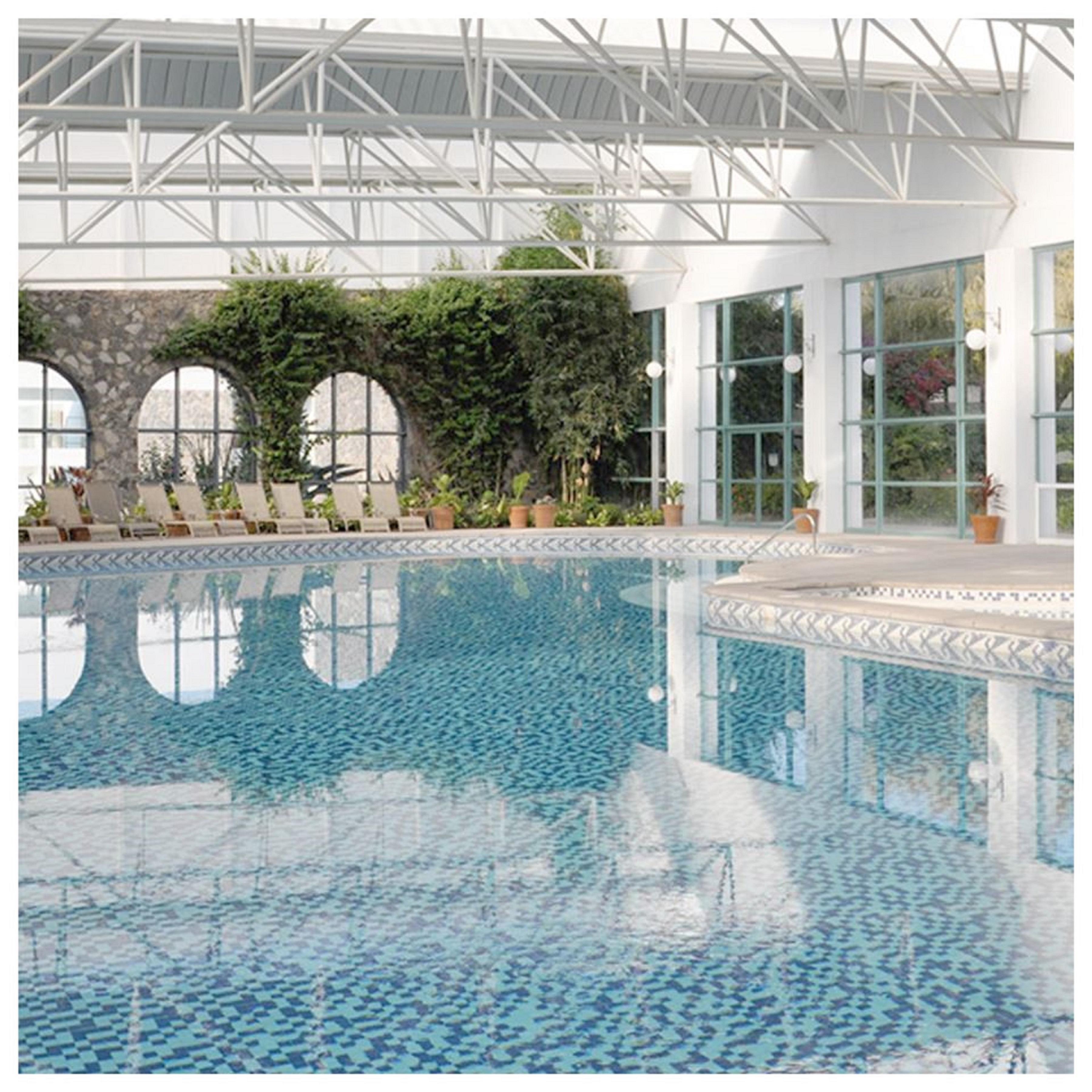 Hotel Hacienda Cantalagua Golf Contepec Εξωτερικό φωτογραφία