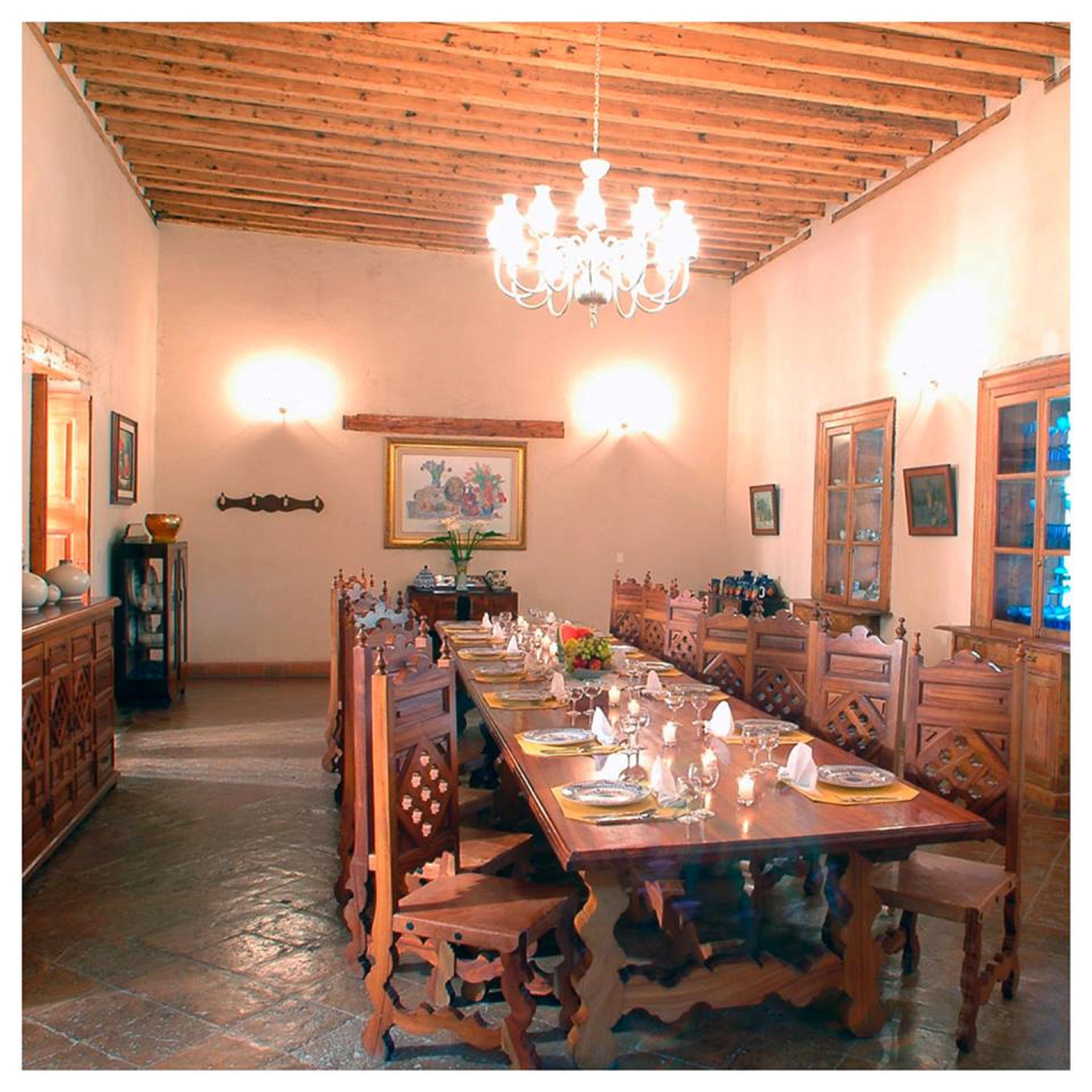 Hotel Hacienda Cantalagua Golf Contepec Εξωτερικό φωτογραφία