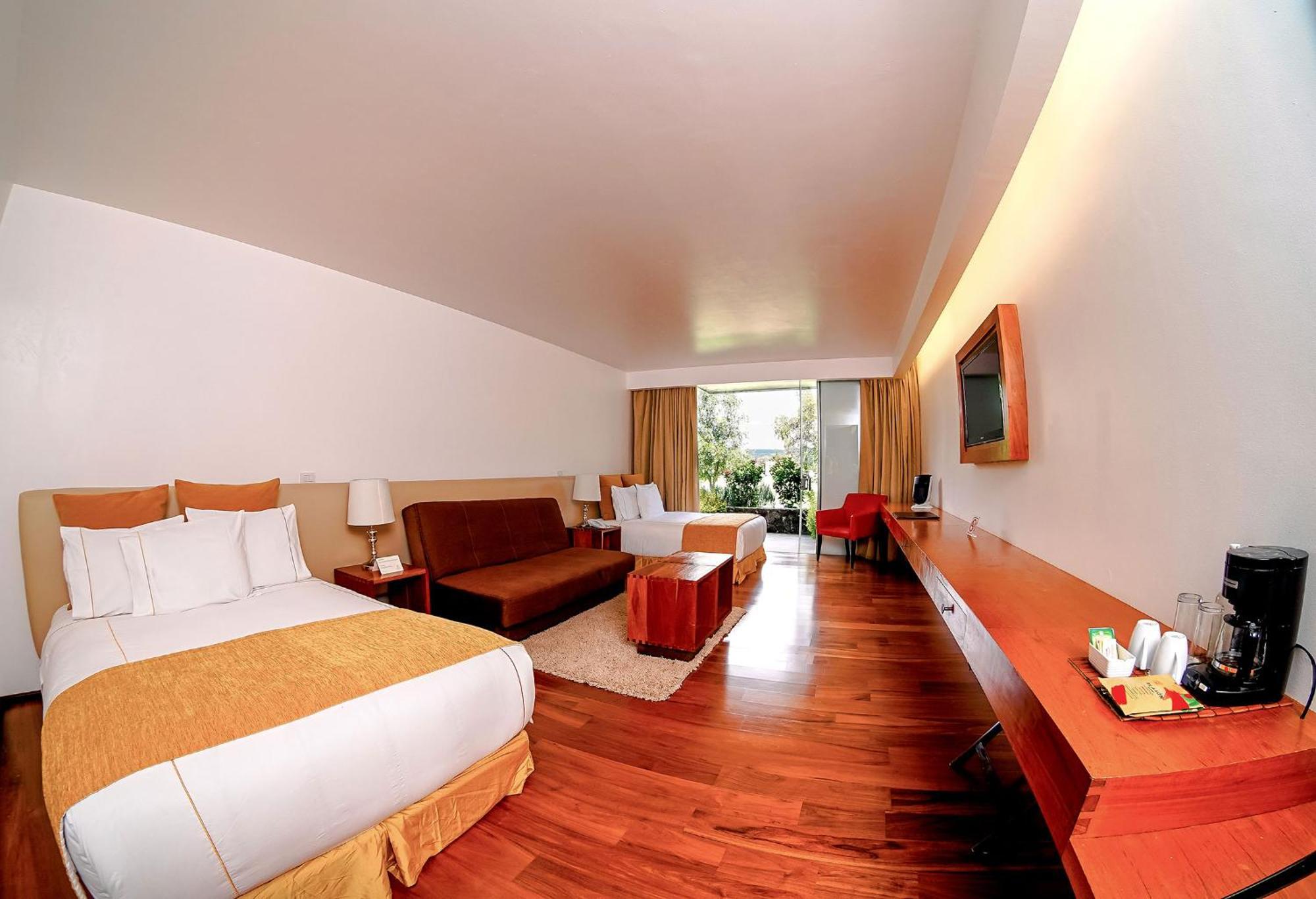Hotel Hacienda Cantalagua Golf Contepec Εξωτερικό φωτογραφία