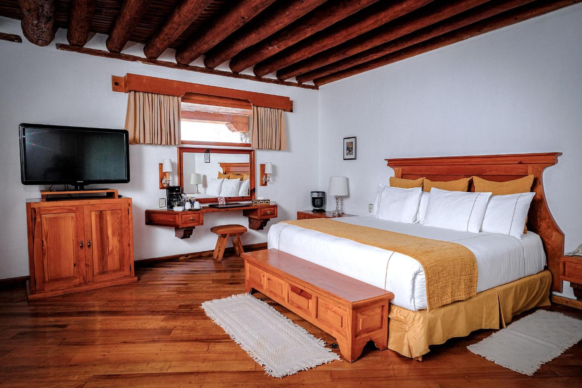 Hotel Hacienda Cantalagua Golf Contepec Εξωτερικό φωτογραφία