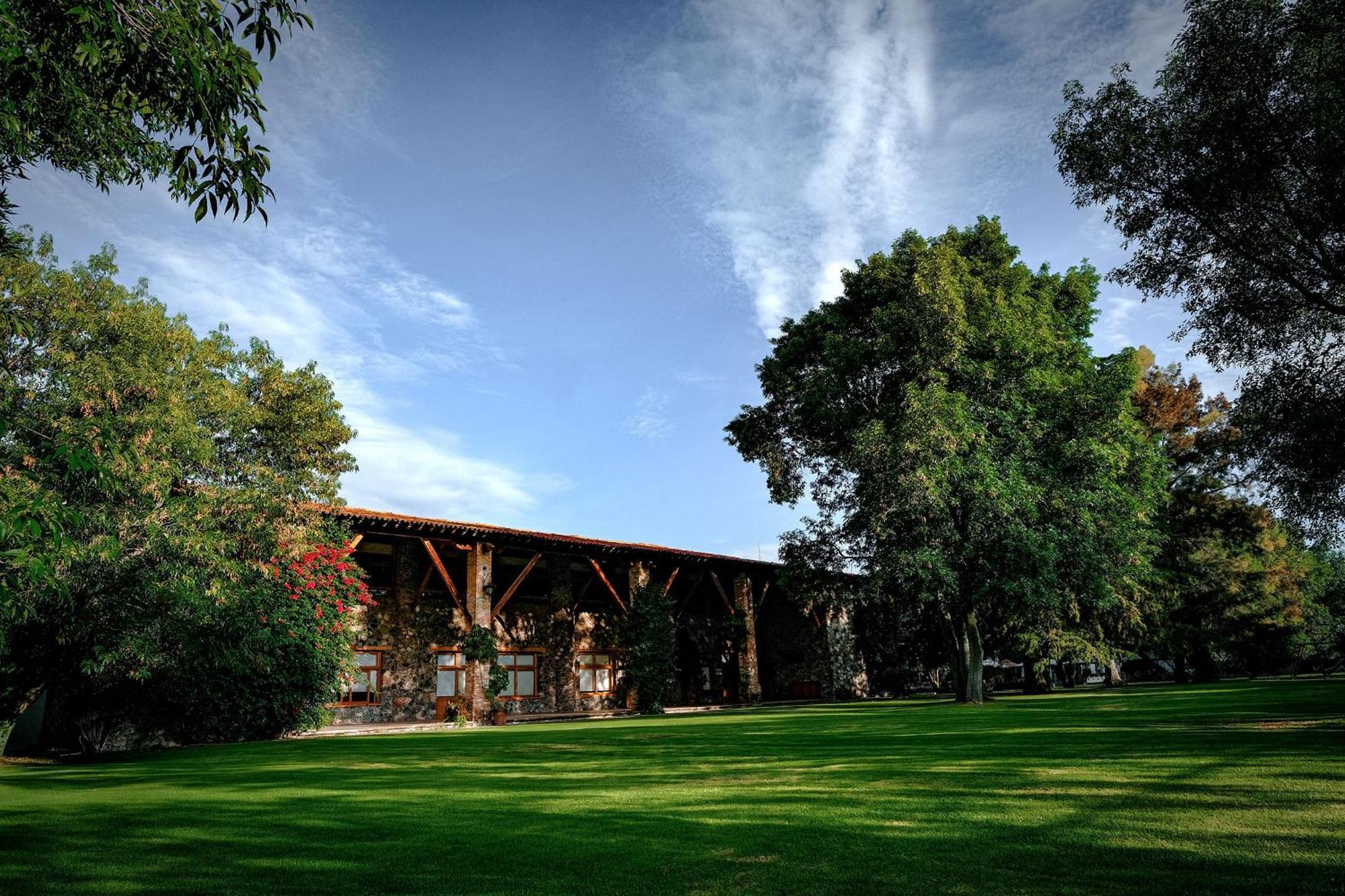 Hotel Hacienda Cantalagua Golf Contepec Εξωτερικό φωτογραφία