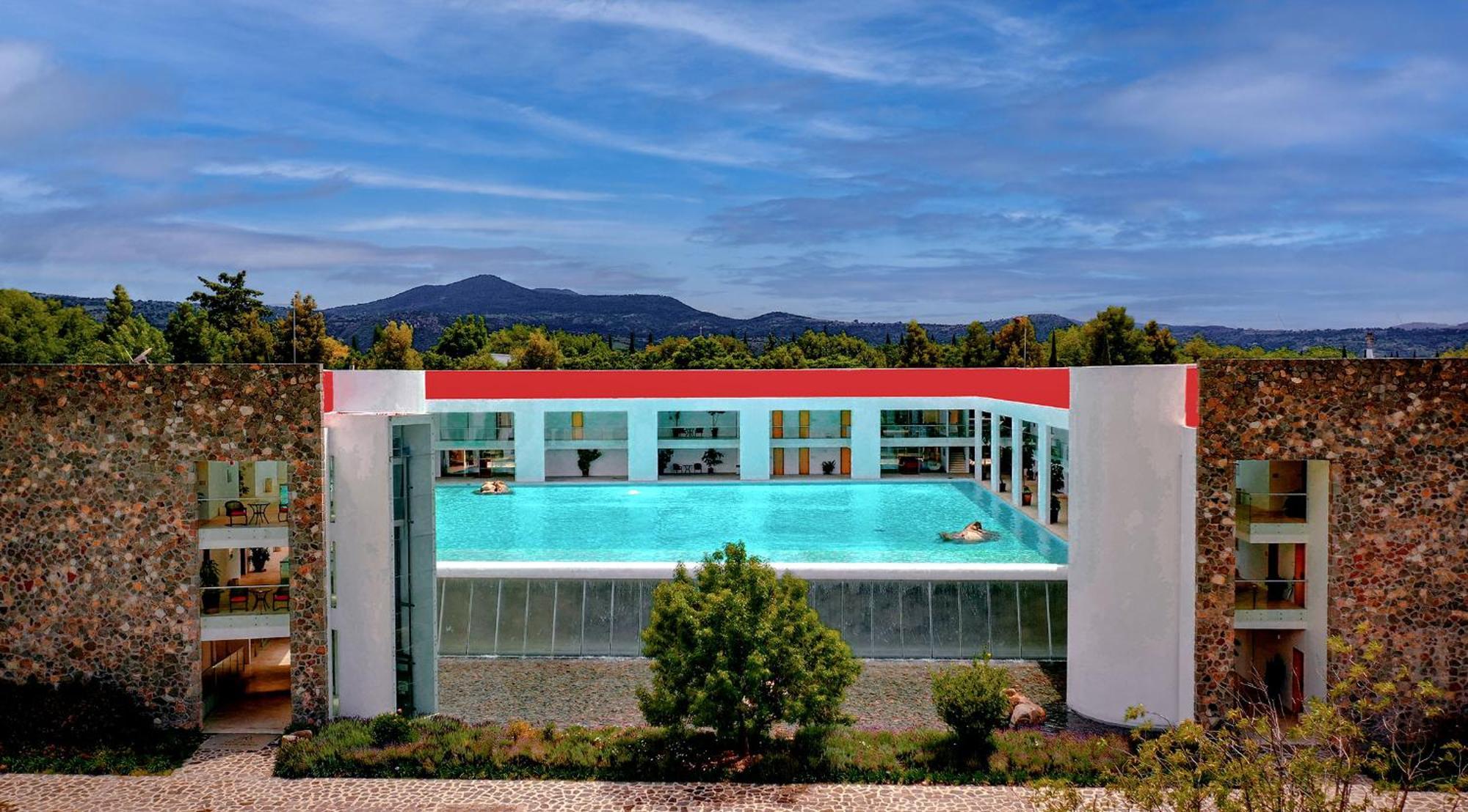Hotel Hacienda Cantalagua Golf Contepec Εξωτερικό φωτογραφία