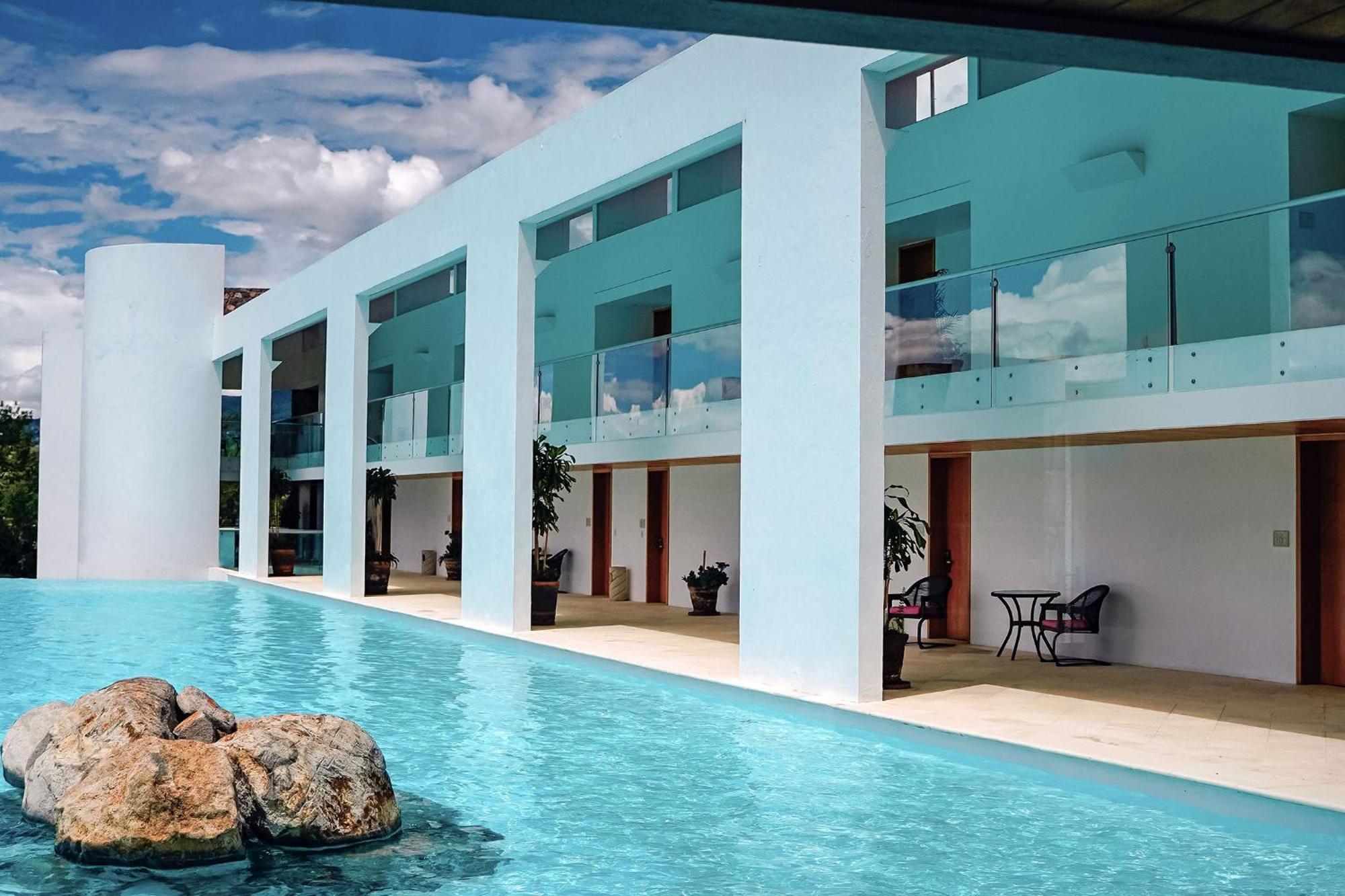 Hotel Hacienda Cantalagua Golf Contepec Εξωτερικό φωτογραφία