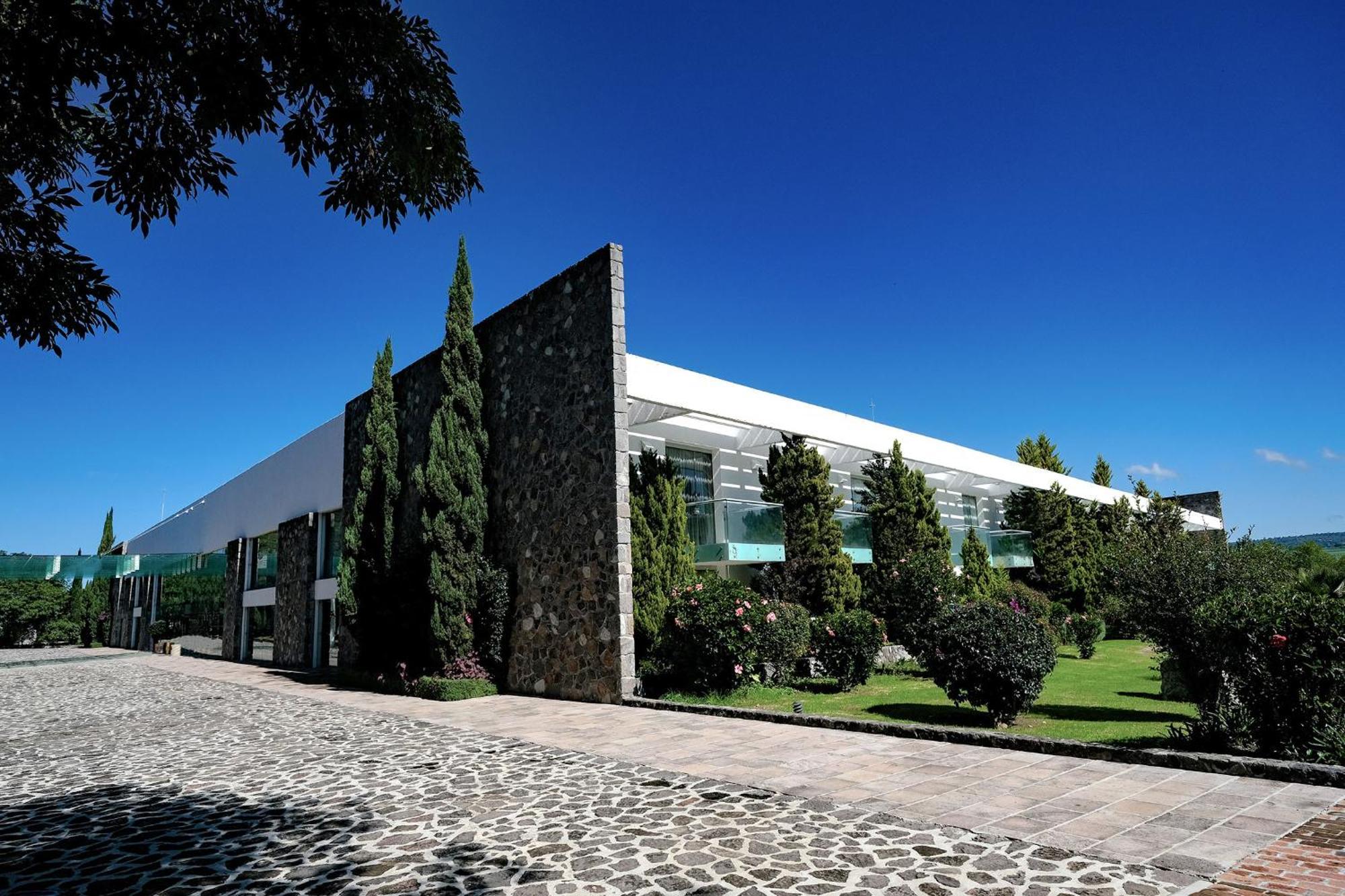 Hotel Hacienda Cantalagua Golf Contepec Εξωτερικό φωτογραφία