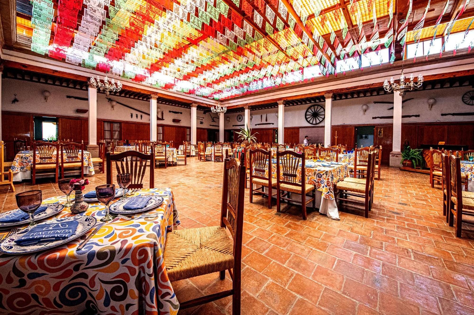 Hotel Hacienda Cantalagua Golf Contepec Εξωτερικό φωτογραφία