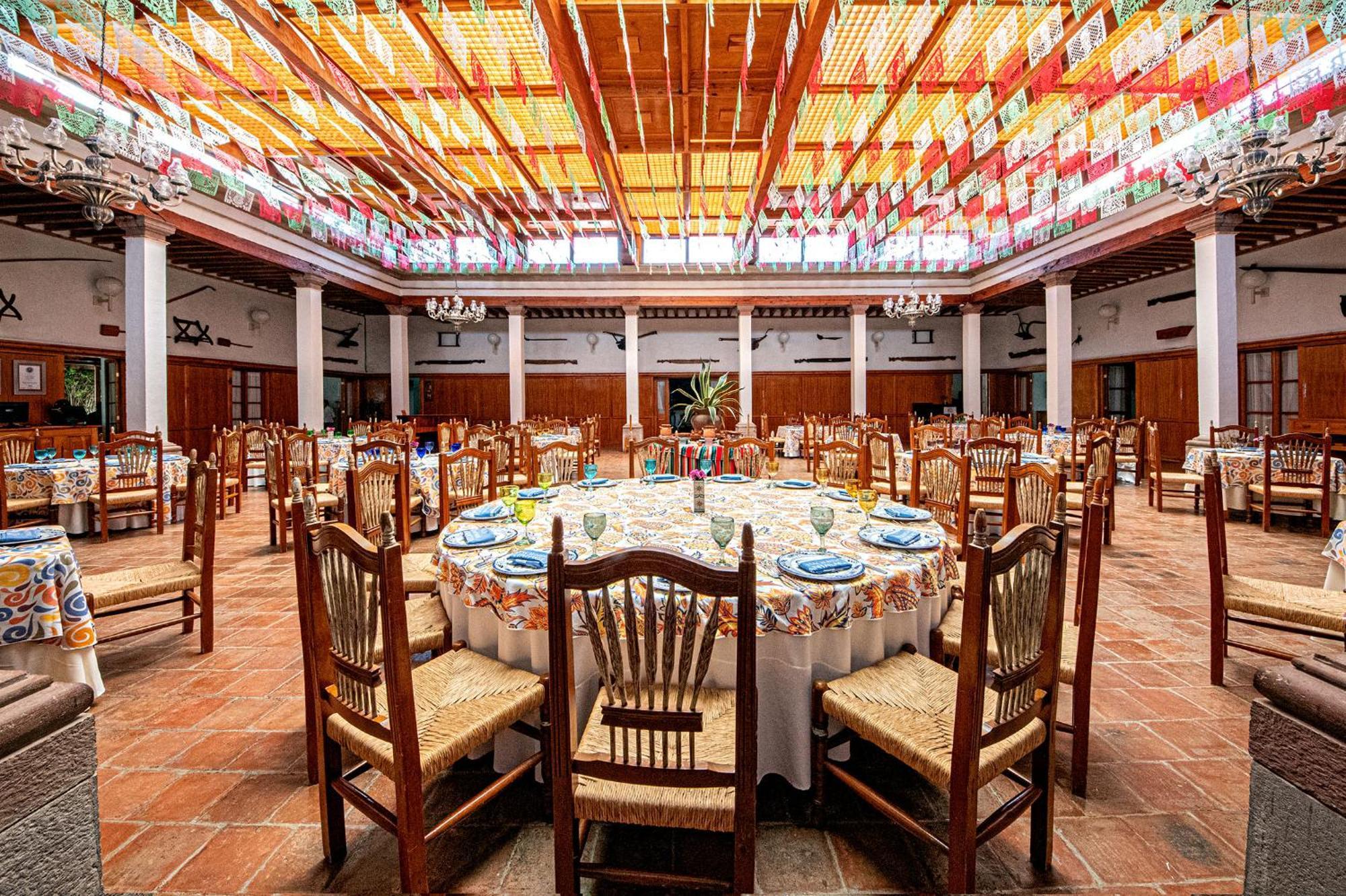 Hotel Hacienda Cantalagua Golf Contepec Εξωτερικό φωτογραφία