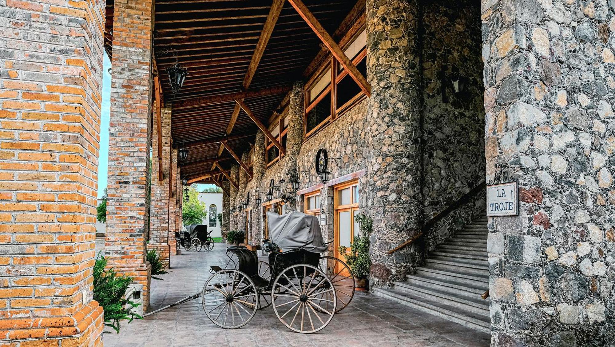 Hotel Hacienda Cantalagua Golf Contepec Εξωτερικό φωτογραφία