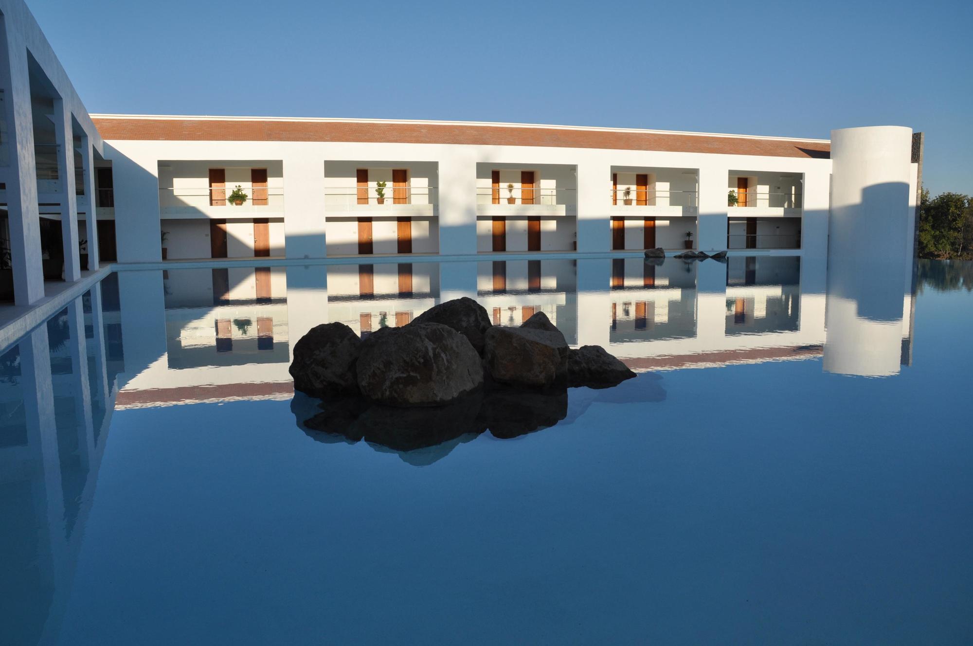 Hotel Hacienda Cantalagua Golf Contepec Εξωτερικό φωτογραφία