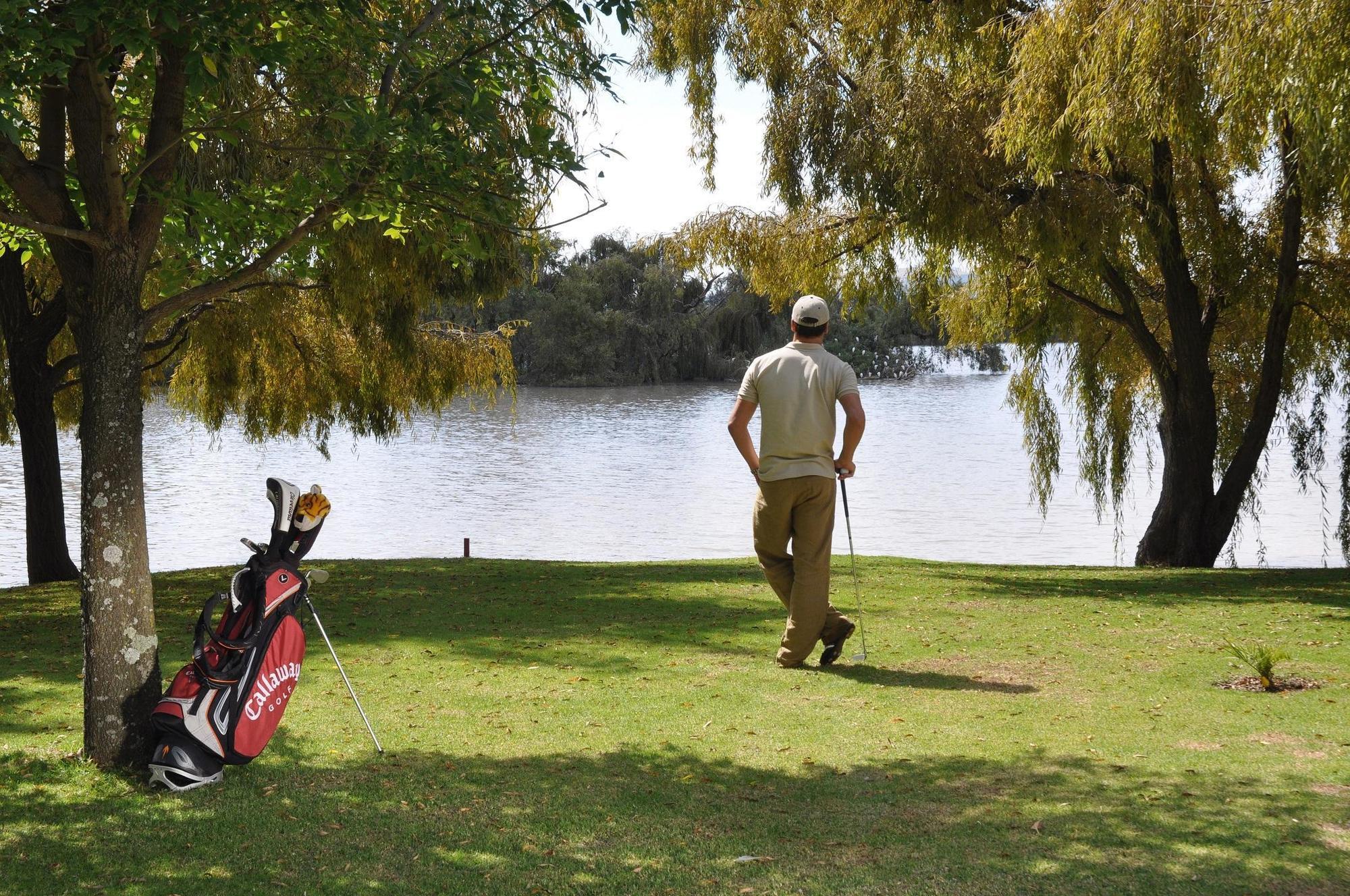 Hotel Hacienda Cantalagua Golf Contepec Εξωτερικό φωτογραφία